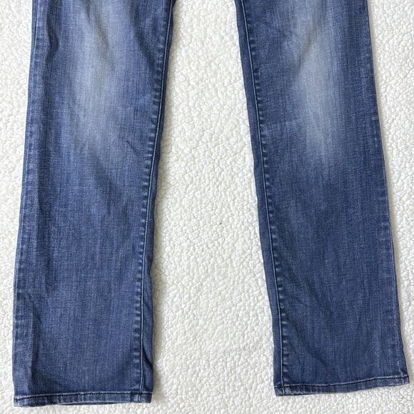 Diesel Ronhary Stretch Bootcut Jeans - Picture 4 of 14